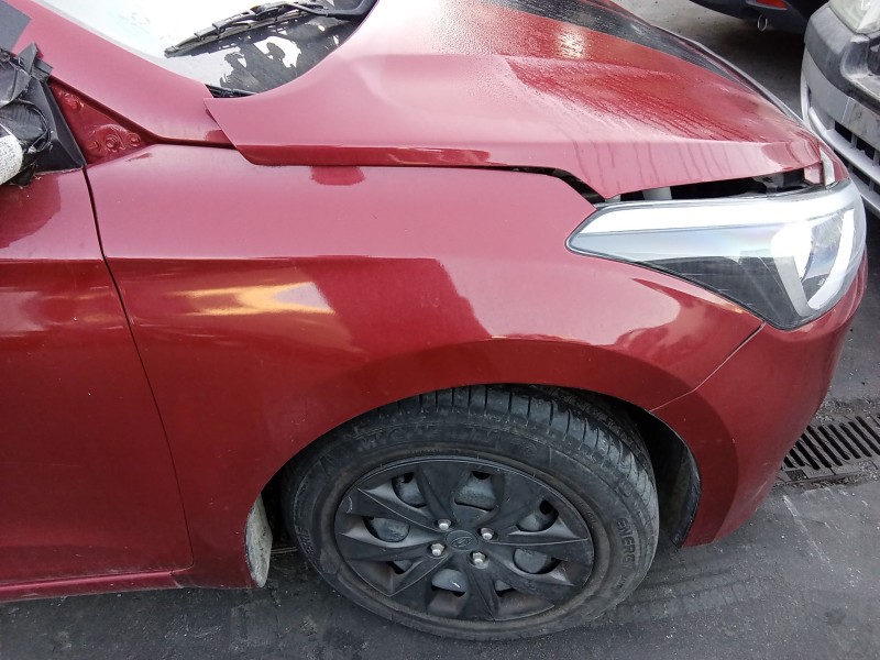 Recambio de aleta delantera derecha para hyundai i20 ii (gb, ib) 1.4 crdi referencia OEM IAM 66321C8000  
