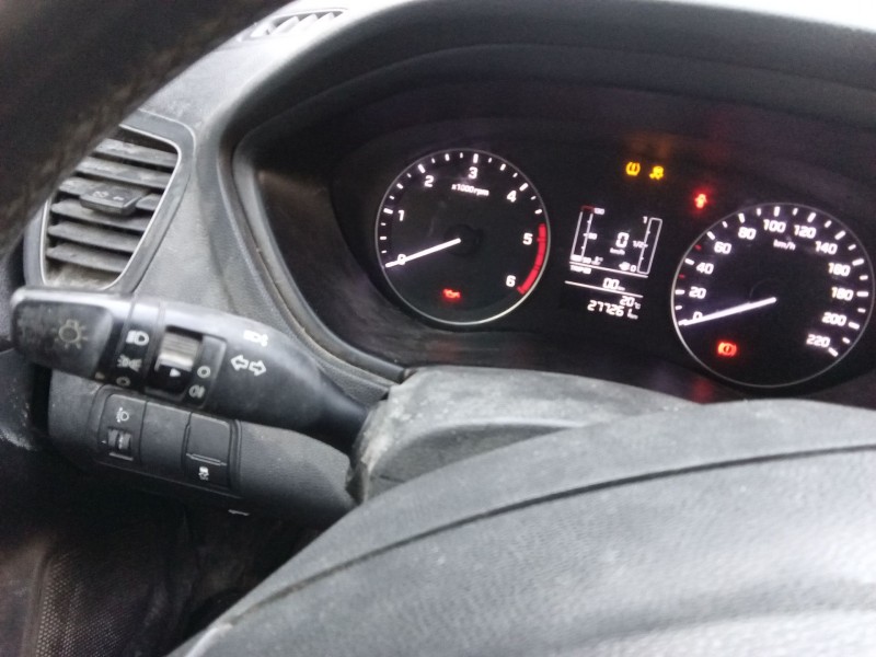 Recambio de mando multifuncion para hyundai i20 ii (gb, ib) 1.4 crdi referencia OEM IAM 299141431  
