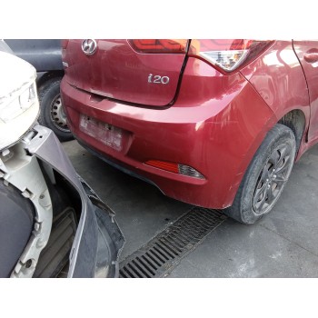 PARAGOLPES TRASERO 86610C8000 