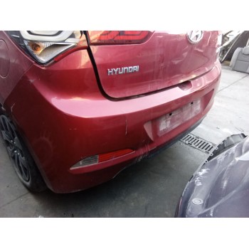 Recambio de paragolpes trasero para hyundai i20 ii (gb, ib) 1.4 crdi referencia OEM IAM 86610C8000  