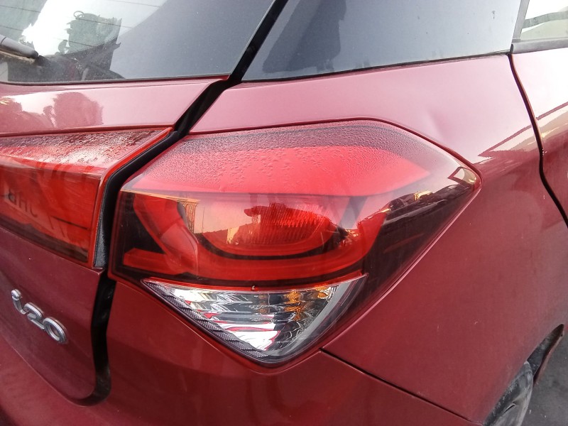 Recambio de piloto trasero derecho para hyundai i20 ii (gb, ib) 1.4 crdi referencia OEM IAM 92402C8000  