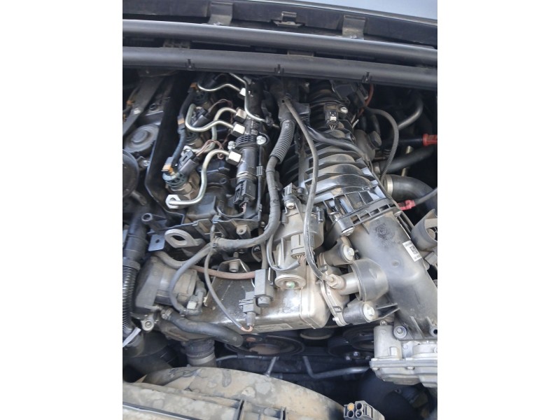 Recambio de motor completo para bmw 3 (e90) 320 d referencia OEM IAM N47D20C B 