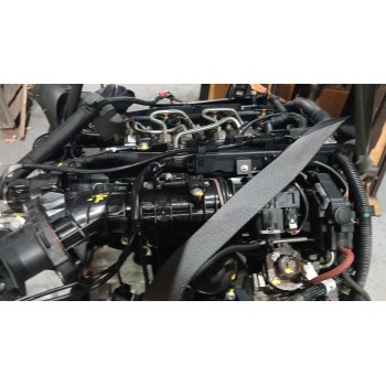Recambio de motor completo para bmw 3 (e90) 320 d referencia OEM IAM N47D20C B 
