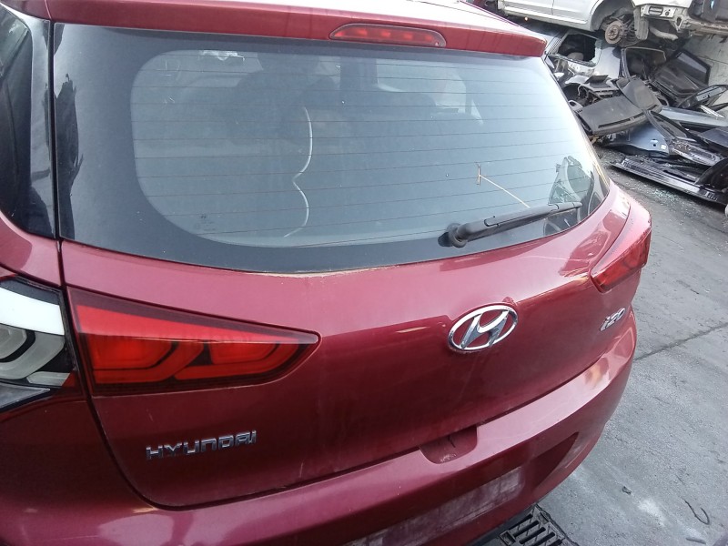 Recambio de porton trasero para hyundai i20 ii (gb, ib) 1.4 crdi referencia OEM IAM 73700C8000  