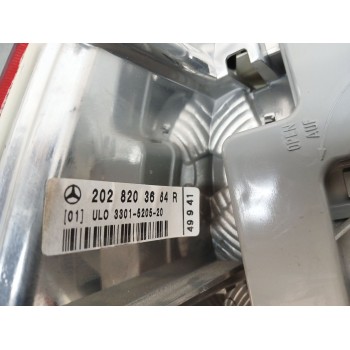 Recambio de piloto trasero derecho para mercedes-benz clase c (w202) c 180 (202.018) referencia OEM IAM 2028203664  