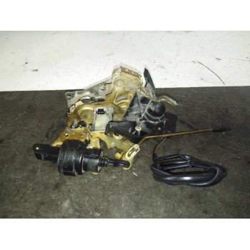 CERRADURA PUERTA DELANTERA DERECHA 2027204435 2028200409 3 CABLES