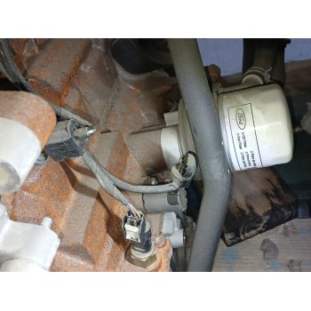 Recambio de motor completo para ford puma st-line referencia OEM IAM B7JB  