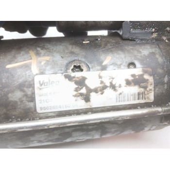 Recambio de motor arranque para citroën berlingo multispace (b9) 1.6 hdi 90 referencia OEM IAM 966285418004  