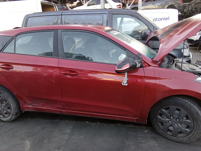 Recambio de puerta delantera derecha para hyundai i20 ii (gb, ib) 1.4 crdi referencia OEM IAM 76004C8000  
