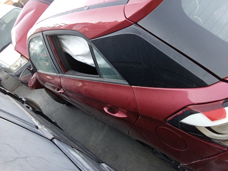 Recambio de puerta trasera izquierda para hyundai i20 ii (gb, ib) 1.4 crdi referencia OEM IAM 77003C8000  