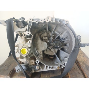 DESPIECE CAJA CAMBIOS 20V247 1629075380 1629075480