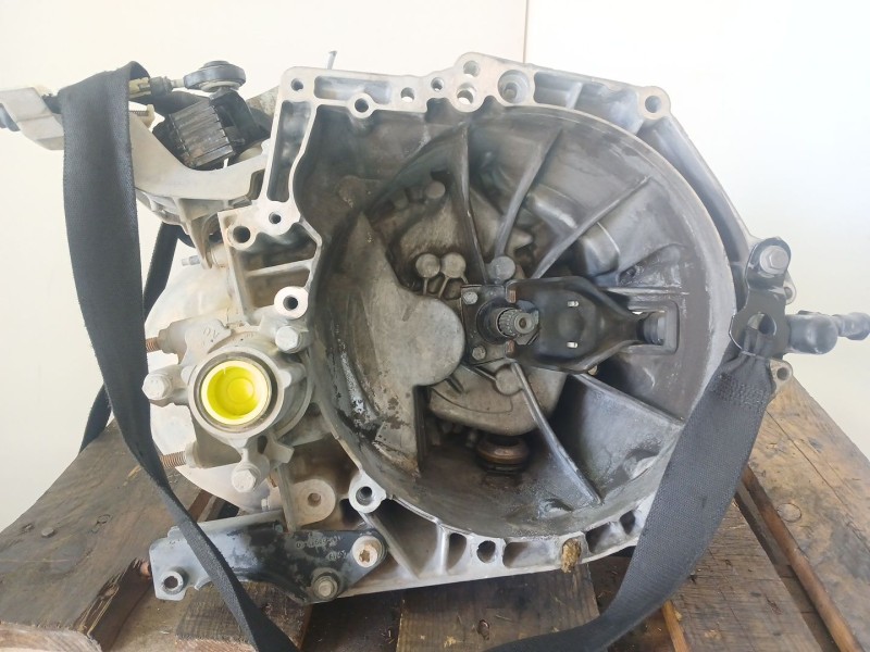 Recambio de despiece caja cambios para citroën c4 cactus 1.2 thp 110 referencia OEM IAM 20V247 1629075380 1629075480