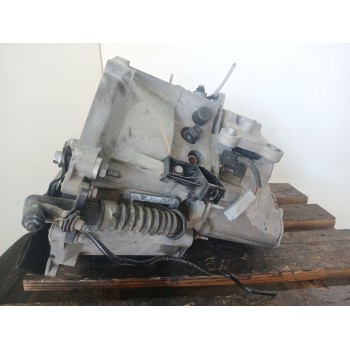 Recambio de despiece caja cambios para citroën c4 cactus 1.2 thp 110 referencia OEM IAM 20V247 1629075380 1629075480
