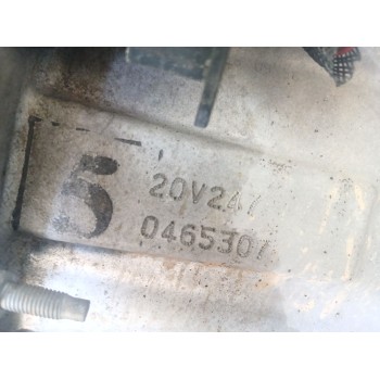 Recambio de despiece caja cambios para citroën c4 cactus 1.2 thp 110 referencia OEM IAM 20V247 1629075380 1629075480