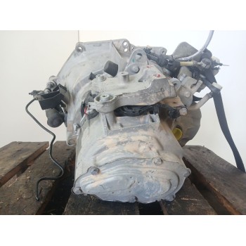 Recambio de despiece caja cambios para citroën c4 cactus 1.2 thp 110 referencia OEM IAM 20V247 1629075380 1629075480