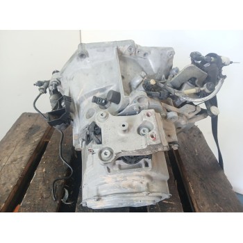 Recambio de despiece caja cambios para citroën c4 cactus 1.2 thp 110 referencia OEM IAM 20V247 1629075380 1629075480