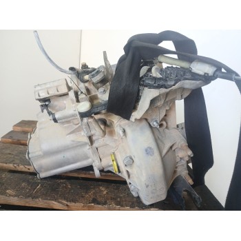 Recambio de despiece caja cambios para citroën c4 cactus 1.2 thp 110 referencia OEM IAM 20V247 1629075380 1629075480
