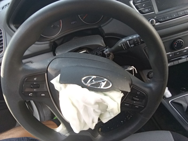 Recambio de volante para hyundai i20 ii (gb, ib) 1.2 referencia OEM IAM   