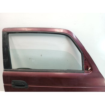 Recambio de puerta delantera derecha para ssangyong korando 2.9 diesel referencia OEM IAM   