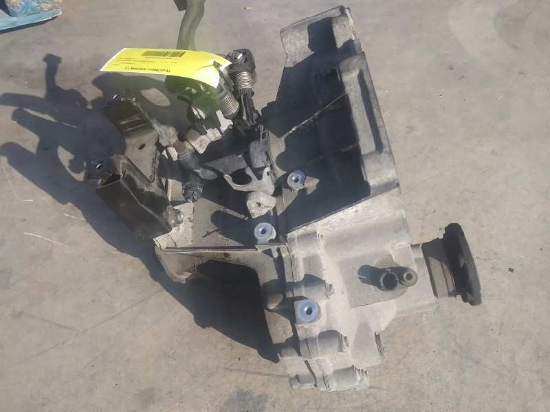 Recambio de caja cambios para volkswagen polo (9n3) edition referencia OEM IAM 02R300041C M 
