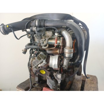 Recambio de motor completo para renault scénic iii (jz0/1_) 1.5 dci referencia OEM IAM K9Kj836 7701479146 7711497503