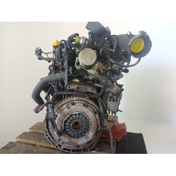 Recambio de motor completo para renault scénic iii (jz0/1_) 1.5 dci referencia OEM IAM K9Kj836 7701479146 7711497503