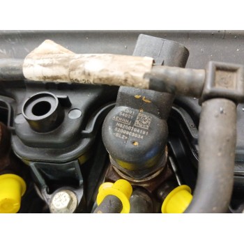 Recambio de motor completo para renault scénic iii (jz0/1_) 1.5 dci referencia OEM IAM K9Kj836 7701479146 7711497503