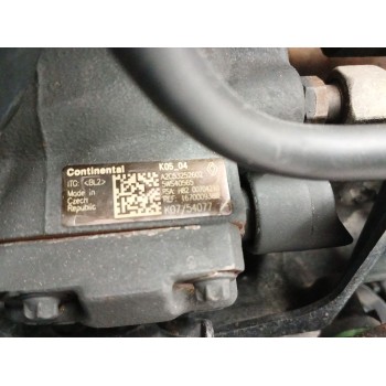 Recambio de motor completo para renault scénic iii (jz0/1_) 1.5 dci referencia OEM IAM K9Kj836 7701479146 7711497503