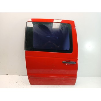 Recambio de puerta lateral corredera derecha para mercedes-benz vaneo (414) 1.7 cdi (414.700) referencia OEM IAM A4147300005  