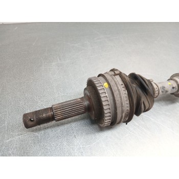 Recambio de transmision delantera izquierda para nissan almera tino (v10) 1.8 referencia OEM IAM 39101BU100  