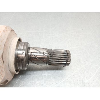 Recambio de transmision delantera izquierda para nissan almera tino (v10) 1.8 referencia OEM IAM 39101BU100  