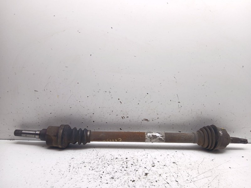 Recambio de transmision delantera derecha para citroën c3 pluriel 1.6 16v cat (nfu / tu5jp4) referencia OEM IAM 9642756480  