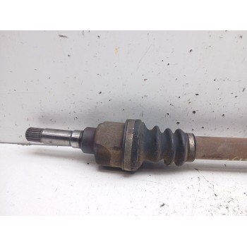 Recambio de transmision delantera derecha para citroën c3 pluriel 1.6 16v cat (nfu / tu5jp4) referencia OEM IAM 9642756480  
