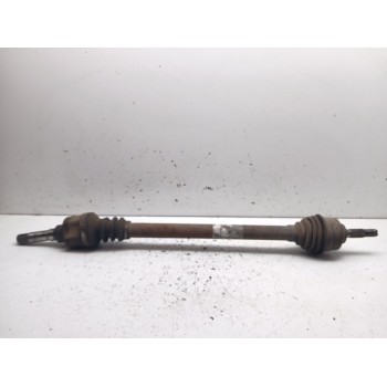 Recambio de transmision delantera derecha para citroën c3 pluriel 1.6 16v cat (nfu / tu5jp4) referencia OEM IAM 9642756480  