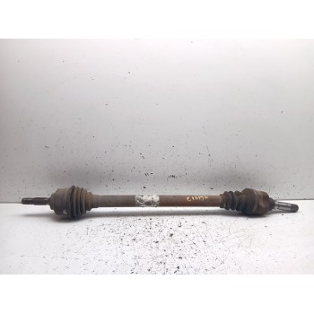 Recambio de transmision delantera derecha para citroën c3 pluriel 1.6 16v cat (nfu / tu5jp4) referencia OEM IAM 9642756480  