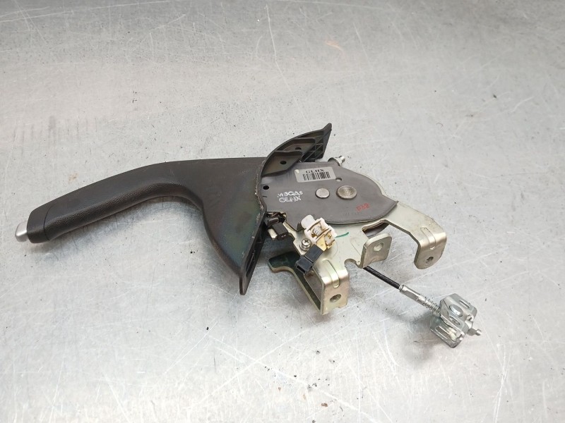 Recambio de palanca freno de mano para hyundai i20 ii (gb, ib) 1.2 referencia OEM IAM 59710C8000TRY  