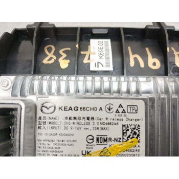 Recambio de modulo electronico para mazda cx-5 (kf) 2.2 d referencia OEM IAM keag66ch0a  
