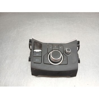 MANDO MULTIFUNCION kgc366cmo 