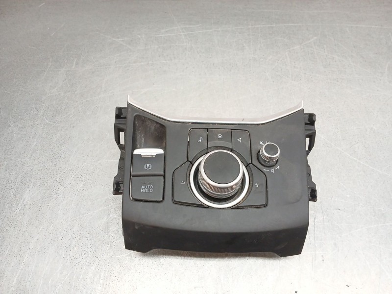Recambio de mando multifuncion para mazda cx-5 (kf) 2.2 d referencia OEM IAM kgc366cmo  