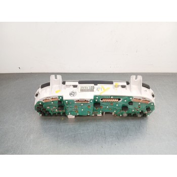 Recambio de cuadro instrumentos para ssangyong korando 2.9 diesel referencia OEM IAM 8020006100  