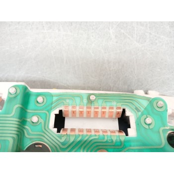 Recambio de cuadro instrumentos para ssangyong korando 2.9 diesel referencia OEM IAM 8020006100  