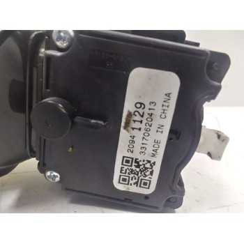 Recambio de mando luces para opel zafira tourer selective referencia OEM IAM 20941129  