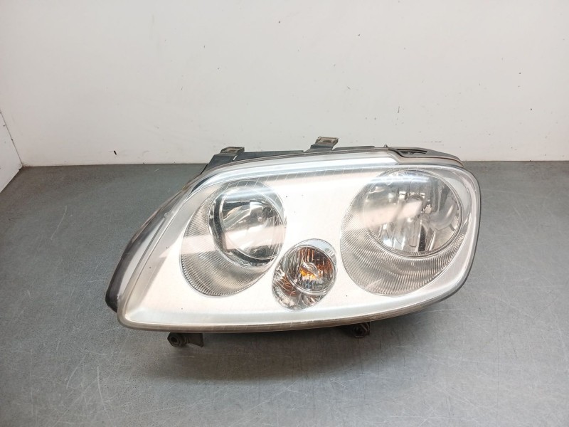 Recambio de faro izquierdo para volkswagen caddy iii monospace (2kb, 2kj, 2cb, 2cj) 2.0 sdi referencia OEM IAM 2K0941005D  