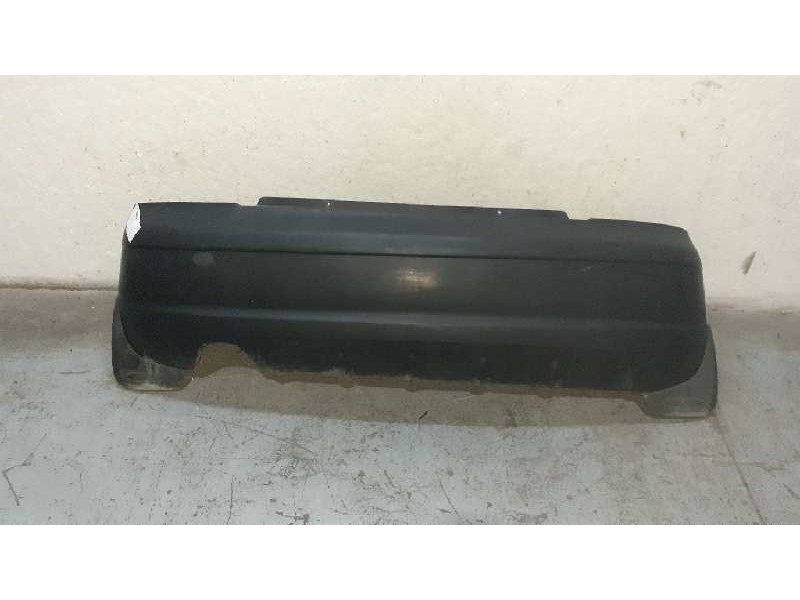 Recambio de paragolpes trasero para daewoo matiz 0.8 cat referencia OEM IAM  NEGRO 
