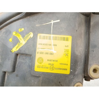 Recambio de faro izquierdo para volkswagen caddy iii monospace (2kb, 2kj, 2cb, 2cj) 2.0 sdi referencia OEM IAM 2K0941005D  
