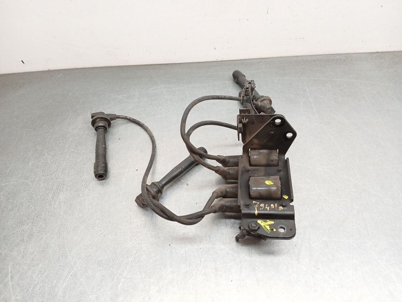 Recambio de bobina encendido para hyundai matrix (fc) 1.6 referencia OEM IAM 2730126600  