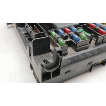 Recambio de centralita bsi para peugeot 307 (3a/c) 1.4 hdi referencia OEM IAM 9650218180 9650217480 