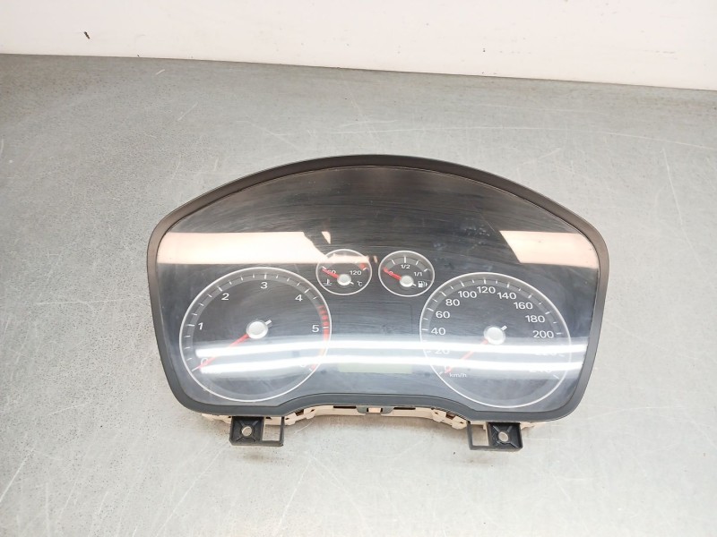 Recambio de cuadro instrumentos para ford focus ii turnier (da_, ffs, ds) 2.0 tdci referencia OEM IAM 4m5t10849gr  