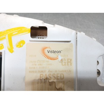 Recambio de cuadro instrumentos para ford focus ii turnier (da_, ffs, ds) 2.0 tdci referencia OEM IAM 4m5t10849gr  