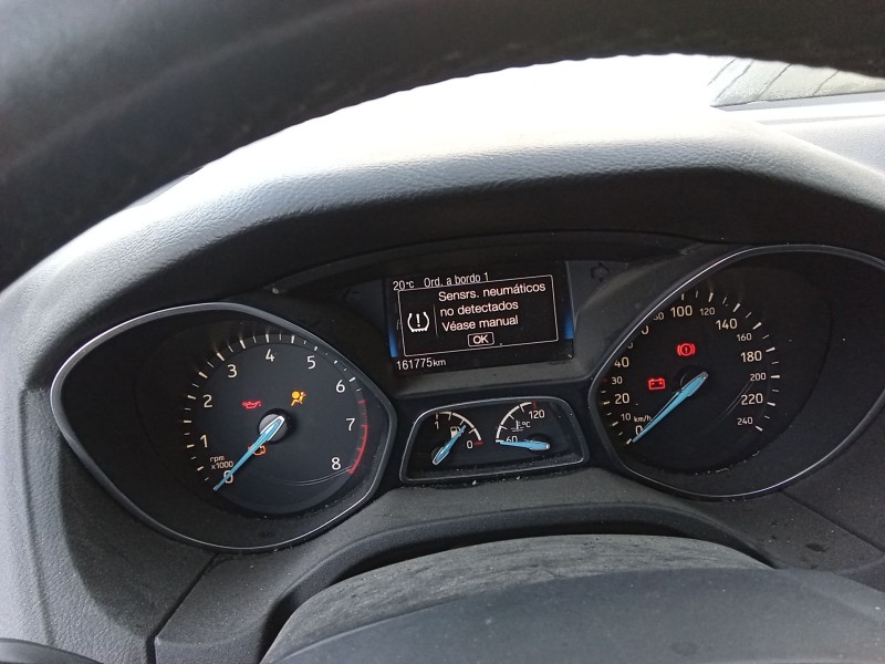 Recambio de cuadro instrumentos para ford focus iii 1.0 ecoboost referencia OEM IAM   